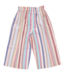 Pink Chicken Theodore Pant - Multi Vintage Stripe