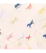Pink Chicken Charlie Dress - Multi Tiny Horses
