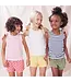 Pink Chicken Joy Ruffle Rib Tank - Pink