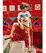 Tea Collection Parrot Strength Graphic Tee