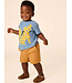 Tea Collection Baby Button Up Woven Shirt - Amazonian Plaid