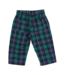 Pink Chicken Jackson Baby Pant - Green Tartan