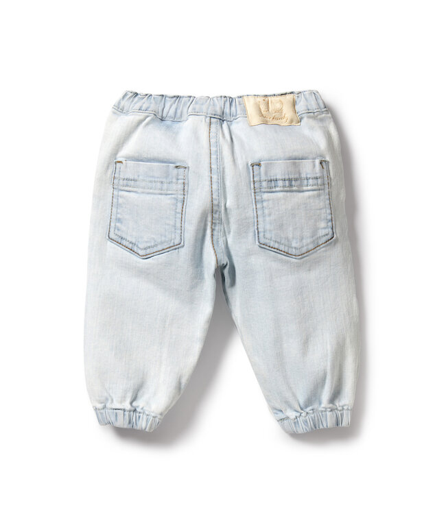 Wilson & Frenchy Denim Pant