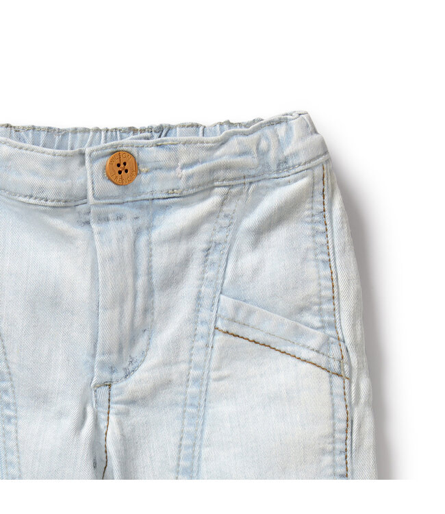 Wilson & Frenchy Denim Pant