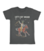 Tiny Whales Let's Get Weird Tee