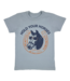 Tiny Whales Hold Your Horses Tee