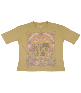 Tiny Whales Sunshine State Tee