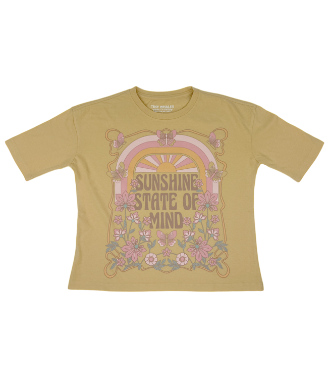Tiny Whales Sunshine State Tee