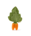 Oli & Carol Cathy the Carrot Mini Doudou Teether