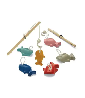 Plan Toys Fishing Game