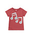 Tea Collection Holographic Music Graphic Tee