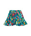 Tea Collection Ruffle Skirt - Tropical Floral Burst