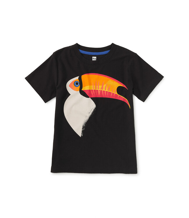 Tea Collection Toucan Graphic Tee