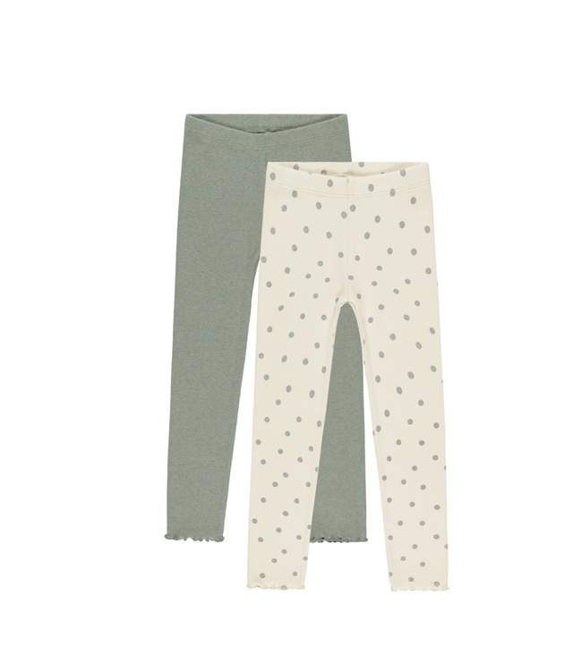 Rylee & Cru Ribbed Legging Set