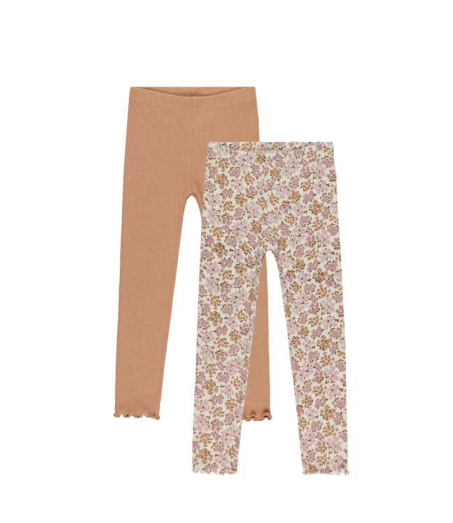 Rylee & Cru Ribbed Legging Set