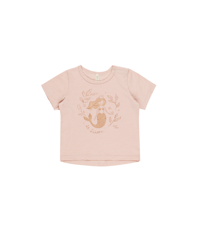 Rylee & Cru Basic Tee - Mermaids