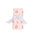 Angel Dear Swaddle Blanket - Sweet Peach