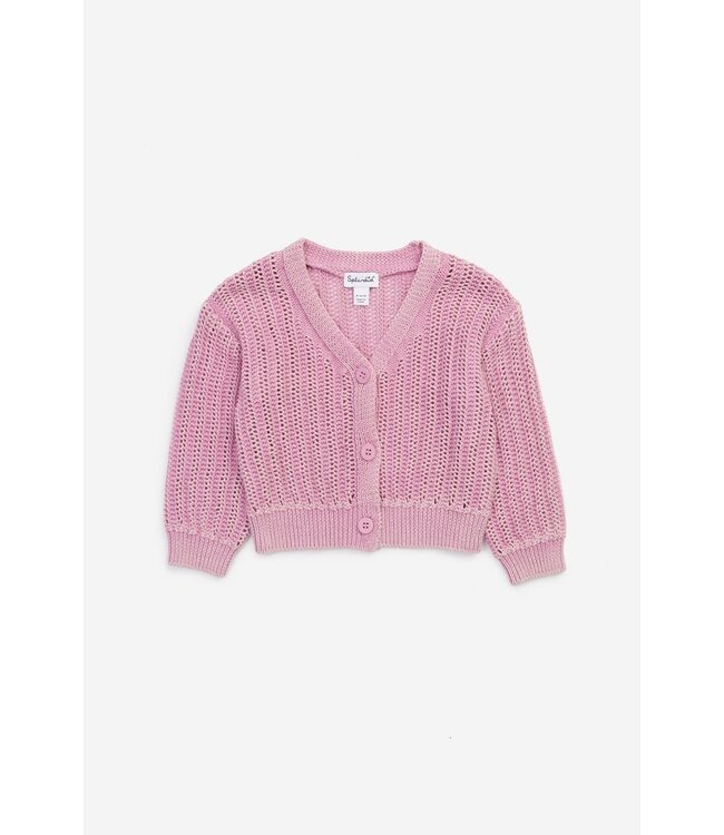 Splendid Summer Baby Cardigan