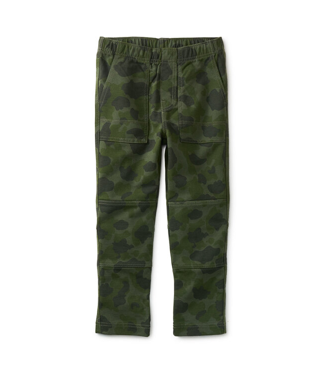 Tea Collection Playwear Pants - Tonal Camo