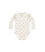Quincy Mae Byron Rashguard One-Piece - Strawberries