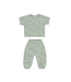 Quincy Mae Jersey Pant Set - Dino