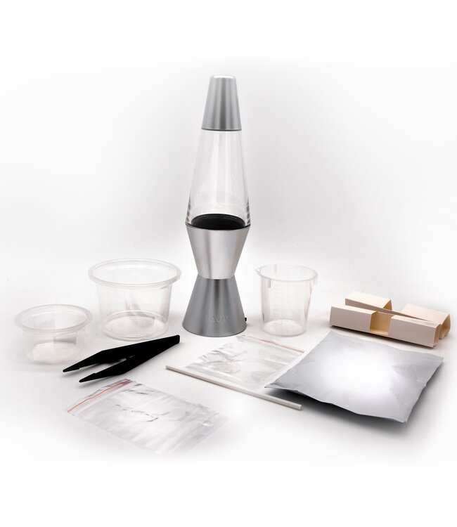 Schylling Magic Crystal Kit - Lava