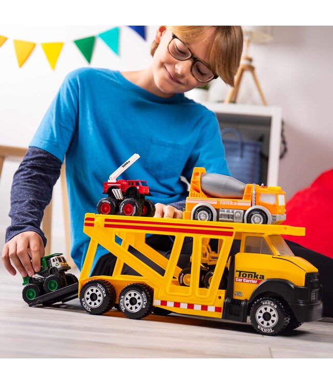 Schylling Car Carrier - Tonka