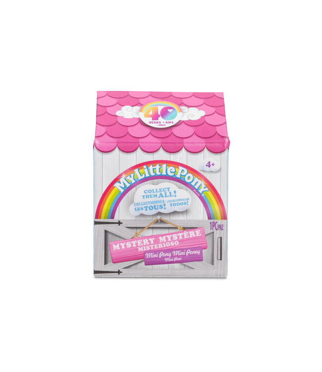 Schylling My Little Pony - Surprise Figure