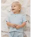 Quincy Mae Henry Top - Chambray