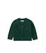 Tea Collection Sparkle Baby Cardigan - Pineneedle