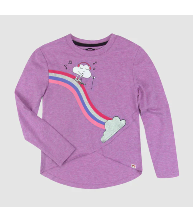 Appaman Penelope Tee - Deep Mauve