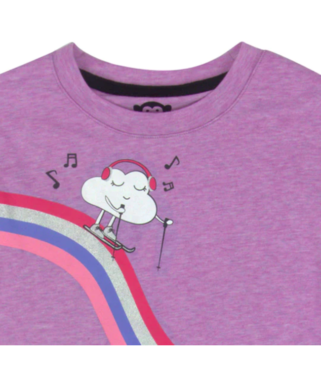 Appaman Penelope Tee - Deep Mauve