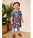 Tea Collection Baby Twirl Dress - Butterflies