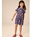 Tea Collection Short Sleeve Twirl Dress - Butterflies