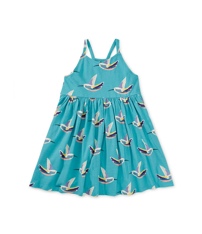 Tea Collection Racerback Twirl Dress - Hummingbird Haven