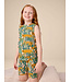 Tea Collection Summer Nights Tank Pajama Set - Sneaky Jungle Cat