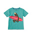 Tea Collection Surfer Sloth Graphic Tee