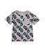Tea Collection Printed Pocket Tee - Motocicleta