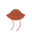 Rylee & Cru Floppy Sun Hat - Poppy