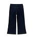 Tea Collection Denim Like Flare Pants - Dark Wash