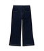 Tea Collection Denim Like Flare Pants - Dark Wash