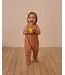 Rylee & Cru Button Jumpsuit - Poppy Check