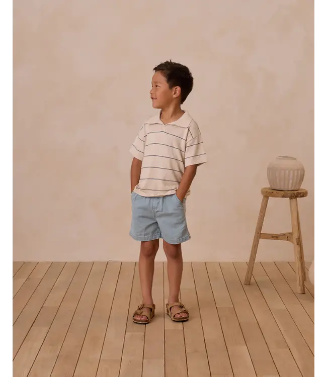 Rylee & Cru Dawson Short - Ocean