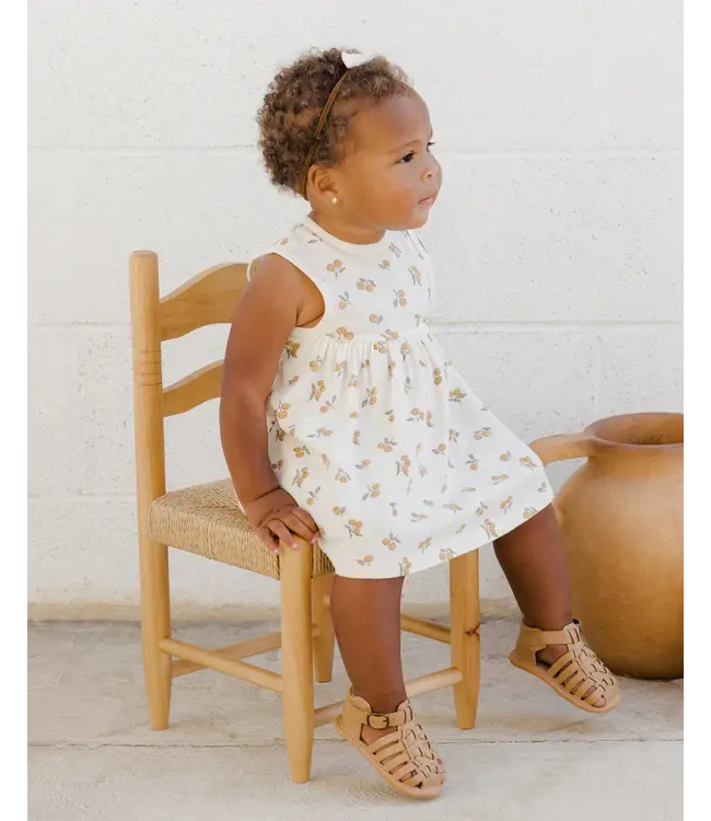 Rylee & Cru Layla Dress - Oranges