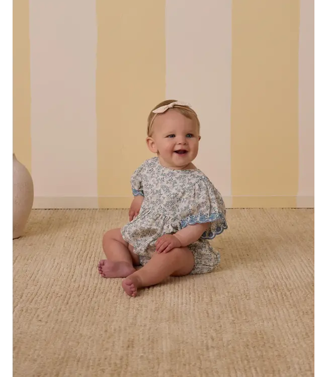 Rylee & Cru Kalea Romper - Blossom