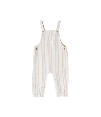 Rylee & Cru Sand Stripe Overall