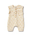 Wilson & Frenchy Ice Pops Organic Crinkle Growsuit