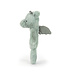 Jellycat Bashful Dragon Ring Rattle