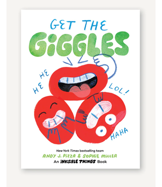 Chronicle Books Get the Giggles