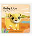 Chronicle Books Baby Lion: Finger Puppet Book